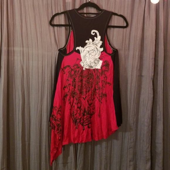 One of a kind tank top - Picture 3 of 5